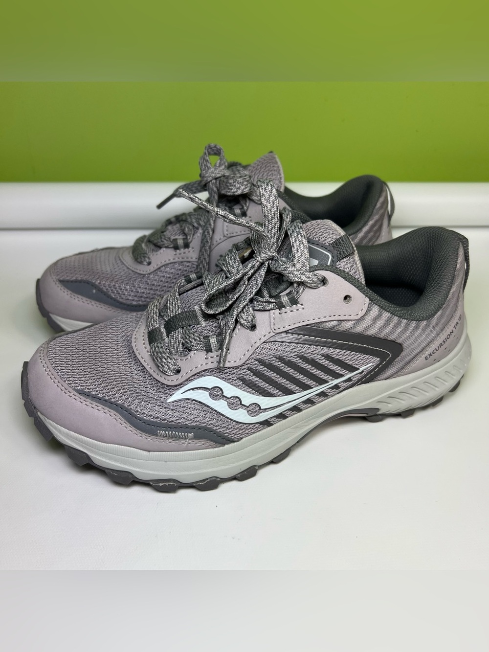 Saucony Excursion TR15 Trail Running Shoes size 8.5